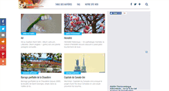 Desktop Screenshot of grandquebec.com